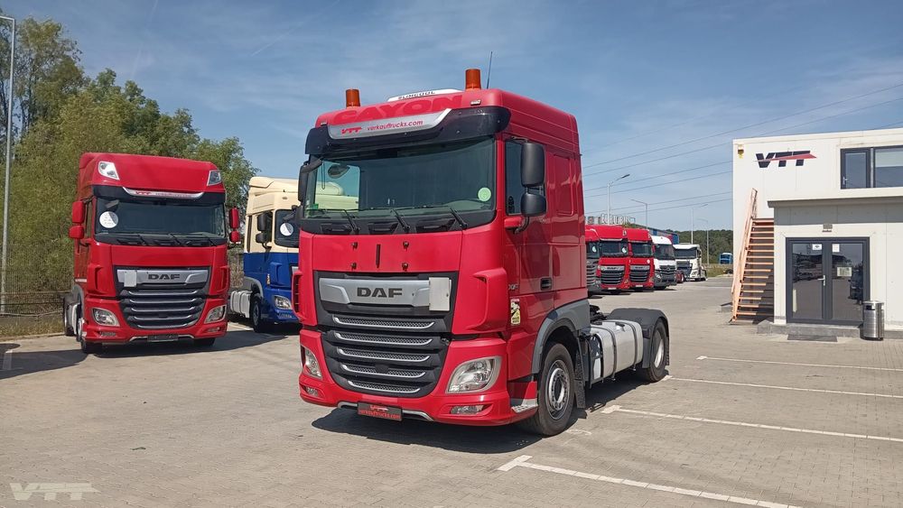 DAF XF 530FT DAF xf 530ft
