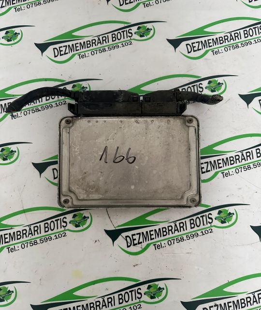 Calculator motor ECU 030906032CK Volkswagen VW Polo a 3-a generatie 6