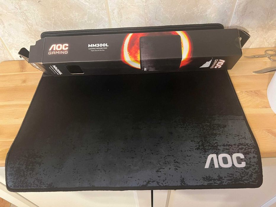Mousepad AOC Agon NOU