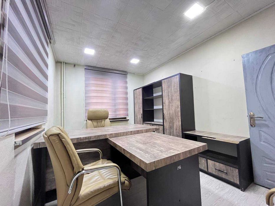 Сдается помещение под офис с мебелью,  по ул Нукусская.