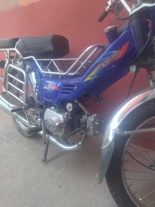 Мопет в хорошем состоянии