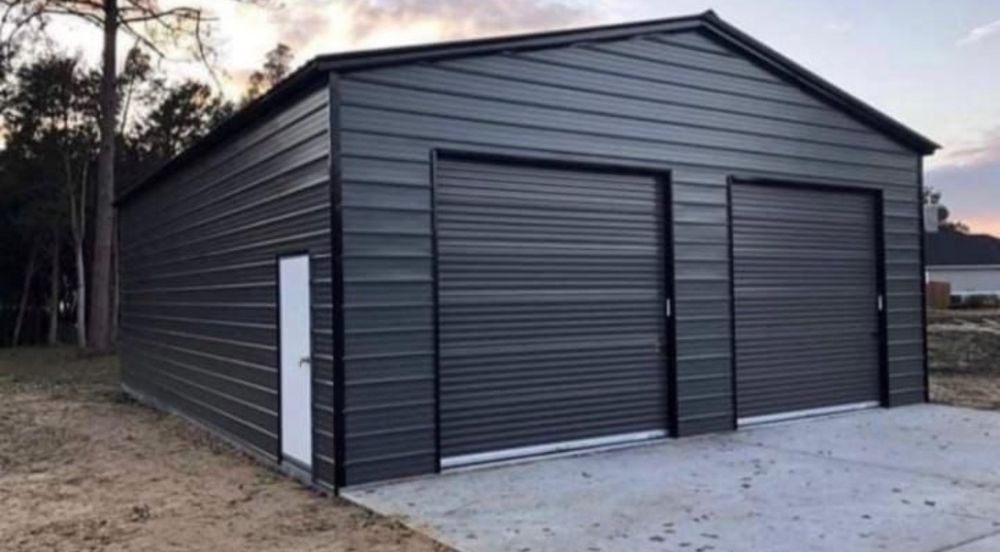 Vindem garaje metalicie