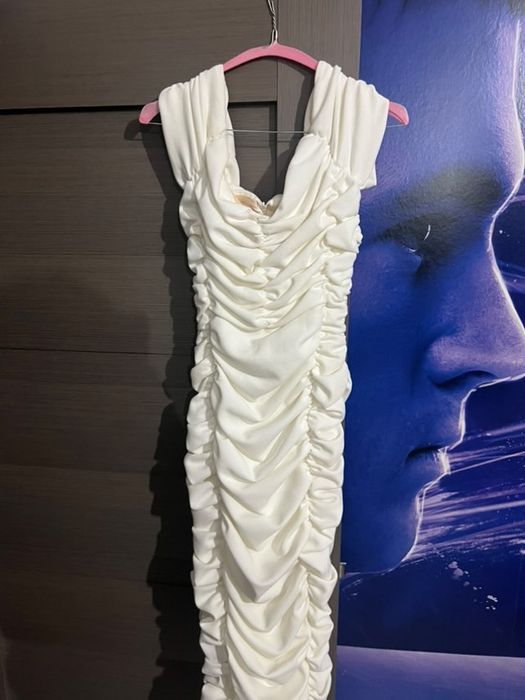 Bitolia Gallery -Rochie Aura Ivory Kingdom of Ivory