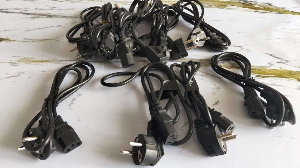 Кабели питания для бытовой техники компьютера мониторы сканер принтер