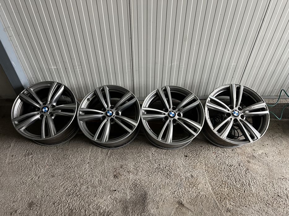 Оригинални джанти за Bmw style 442 5x120 19
