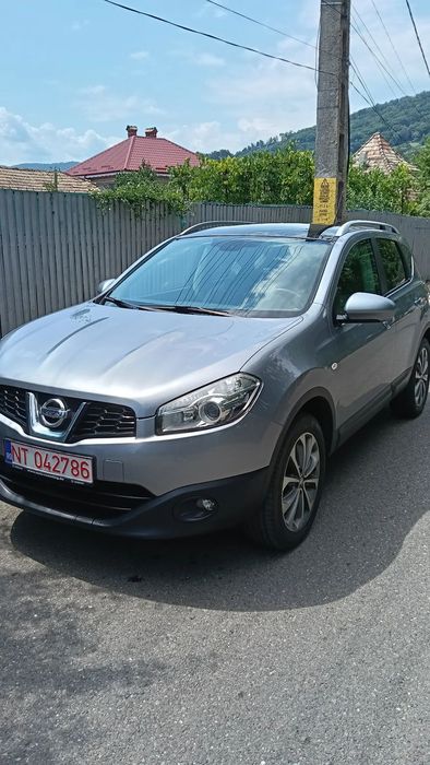 Nissan Qashqai Recent Germany benzina clasic 140cp