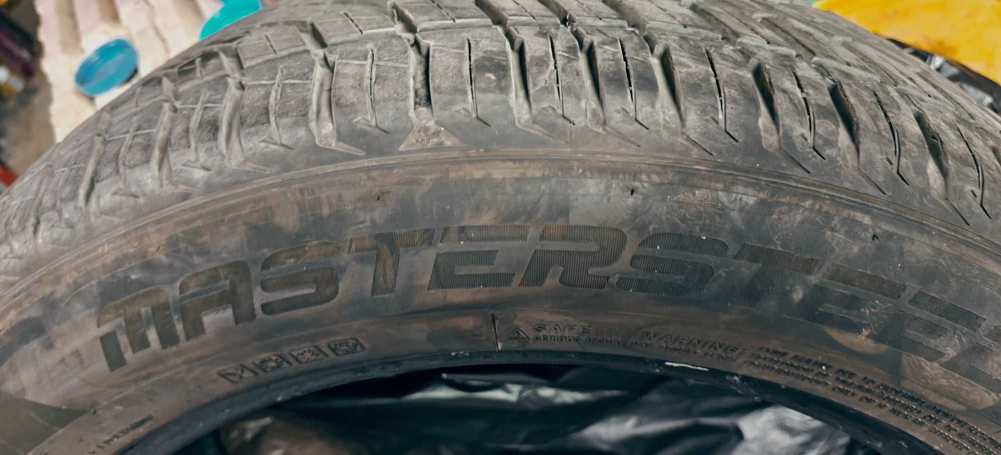 Всесезонни гуми MasterSteel 225/55/R18
