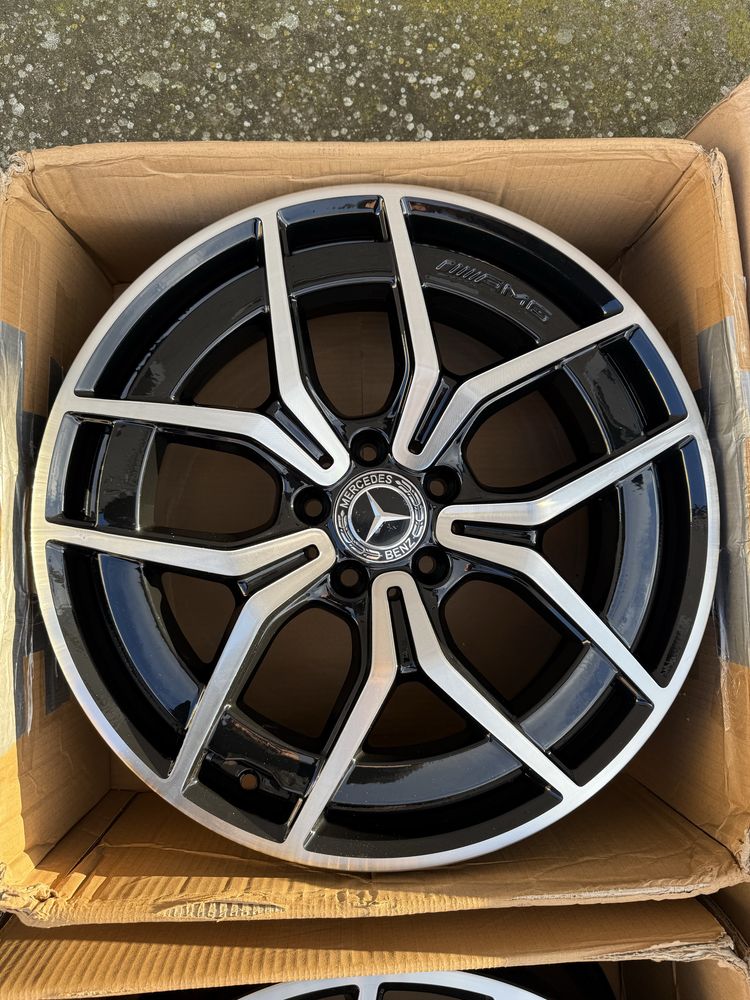 Jante Mercedes Benz C E S Klasse modelul Nou W213 S213 E 43 53 63 AMG