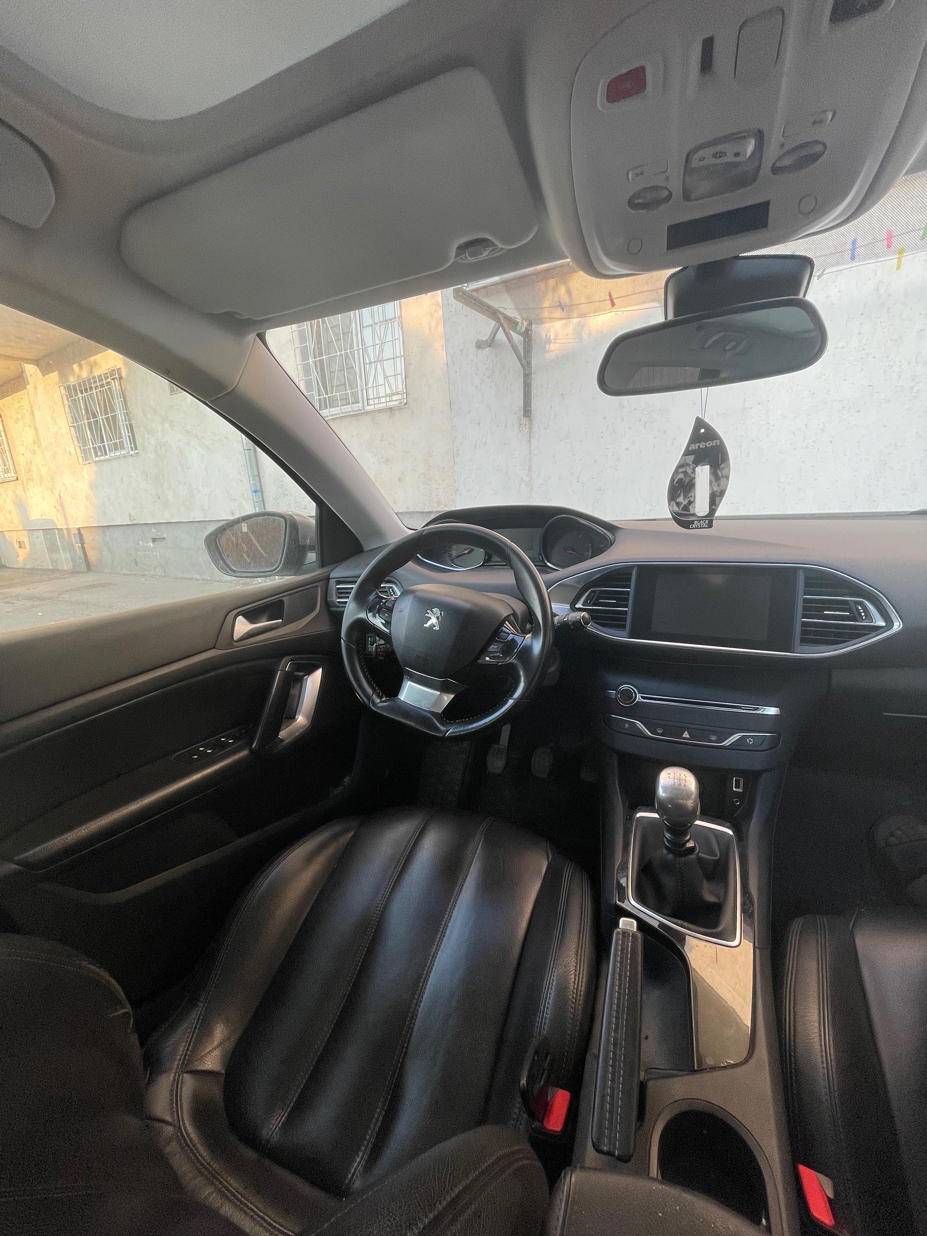 Vand Peugeot 308 sw