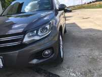 VW Tiguan, 4x4 2.0 TDI, 140cp Track&Style