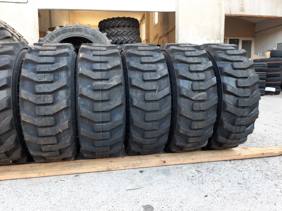 Anvelope 27x8.5-15 cauciucuri noi pt incarcator cu livrare