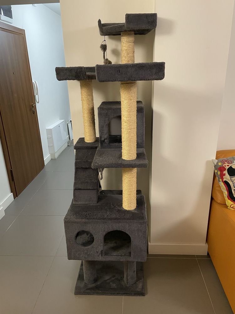Катврушка за котки