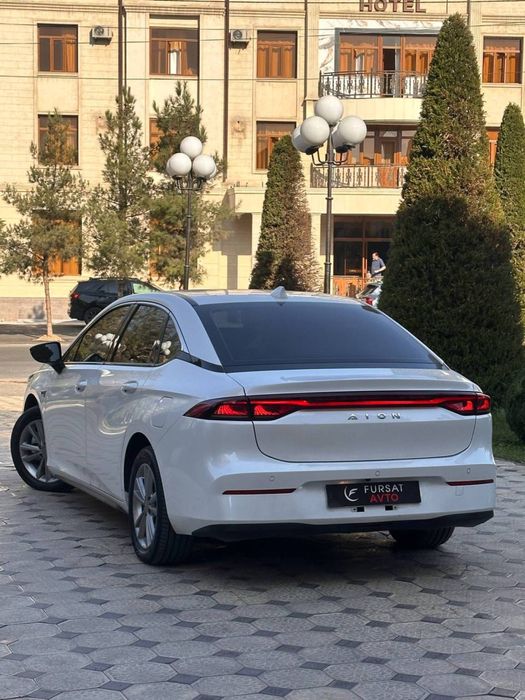 Nasiya Savdo GAC AION S580 480KmLik