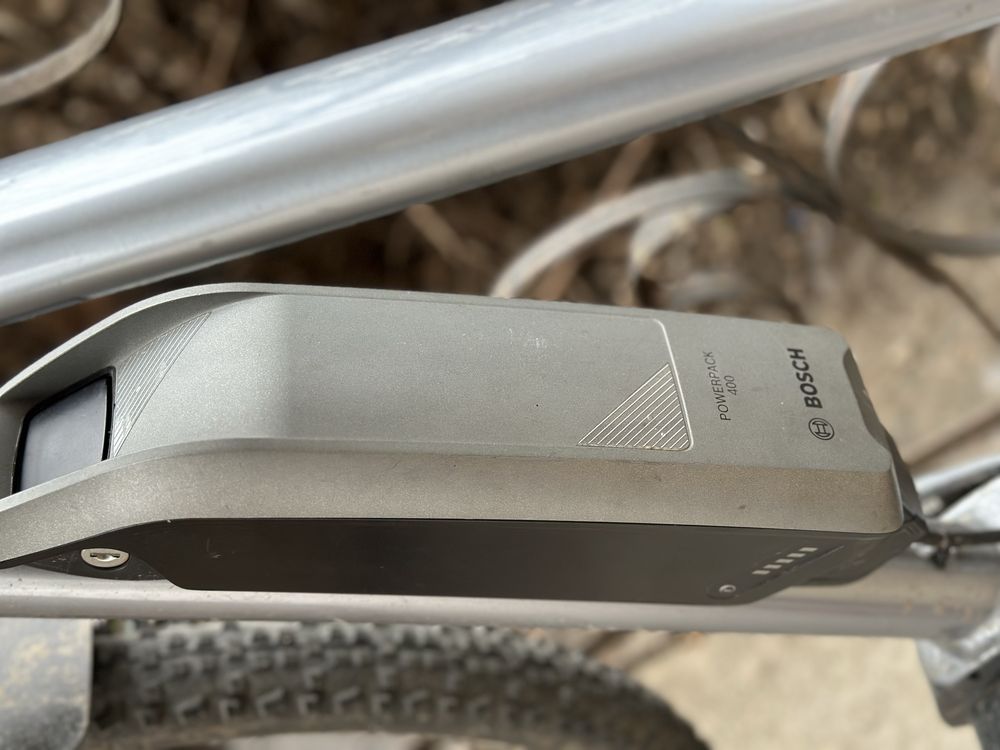 bicicleta electrica cannondale