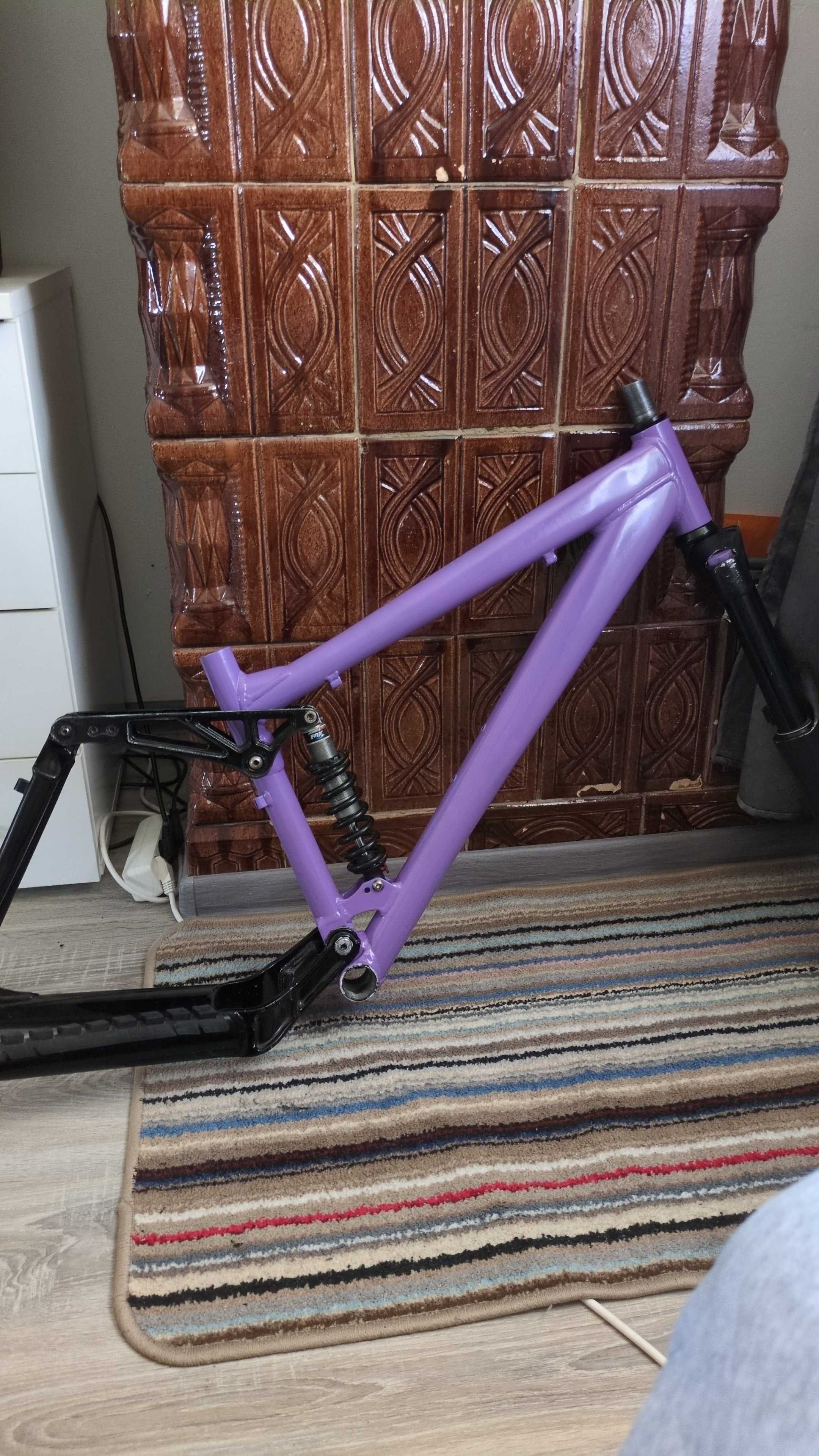 Cadru Kona coiler