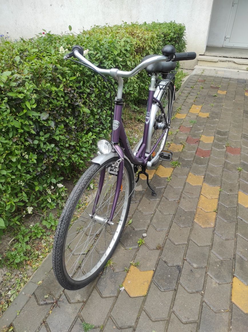 Vînd bicicleta de dama Condor