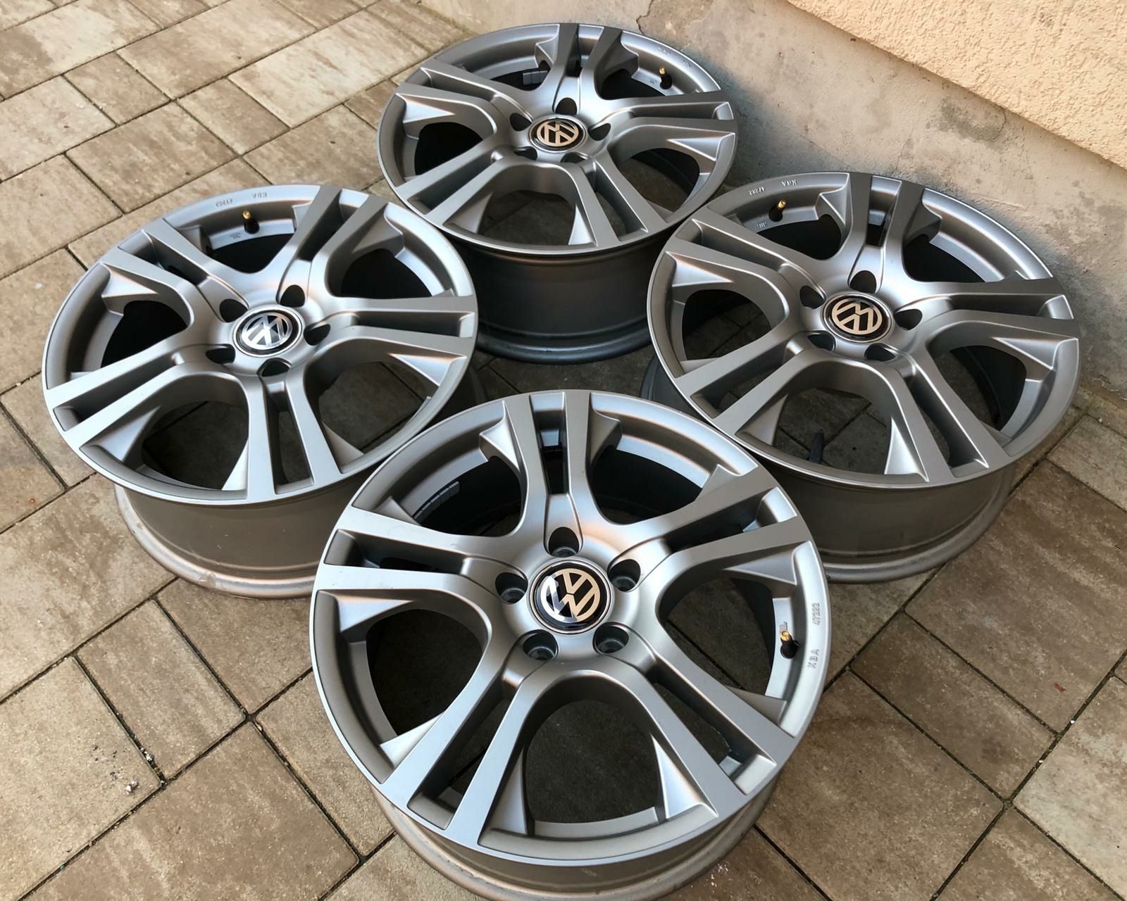 Jante 17' 5x112 VW Passat,Golf 8,7,6,5,Jetta,Tiguan,Sharan,Skoda,Audi