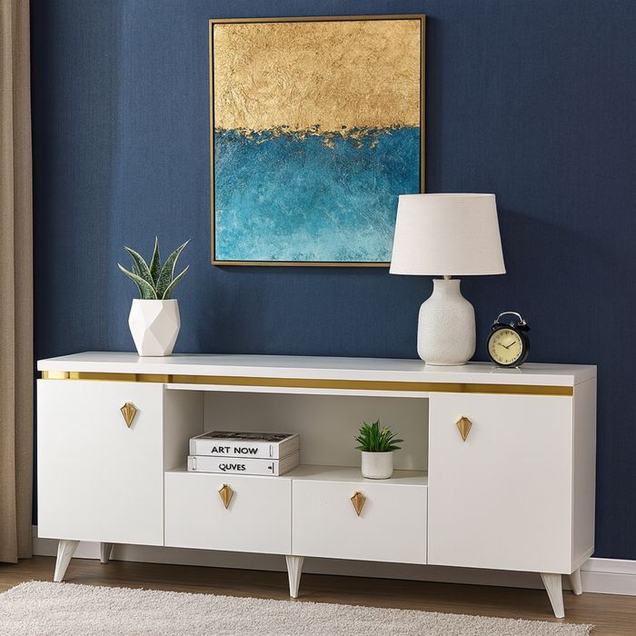 Ishlap chiqaruvchidan mehmonxonalar uchun komod