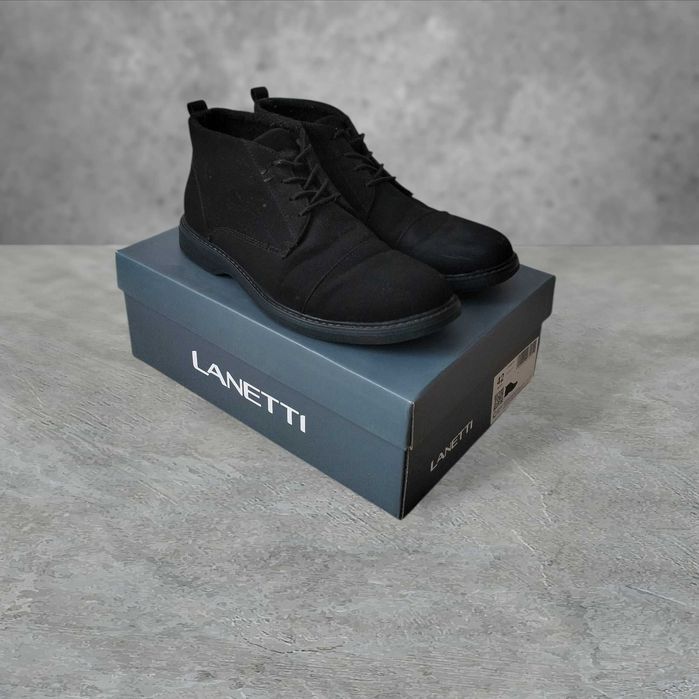 Мъжки боти Lanetti