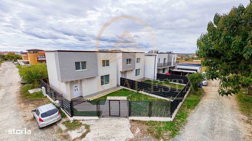 Casă în Mamaia Nord cu curte și parcare – disponibilă imediat!