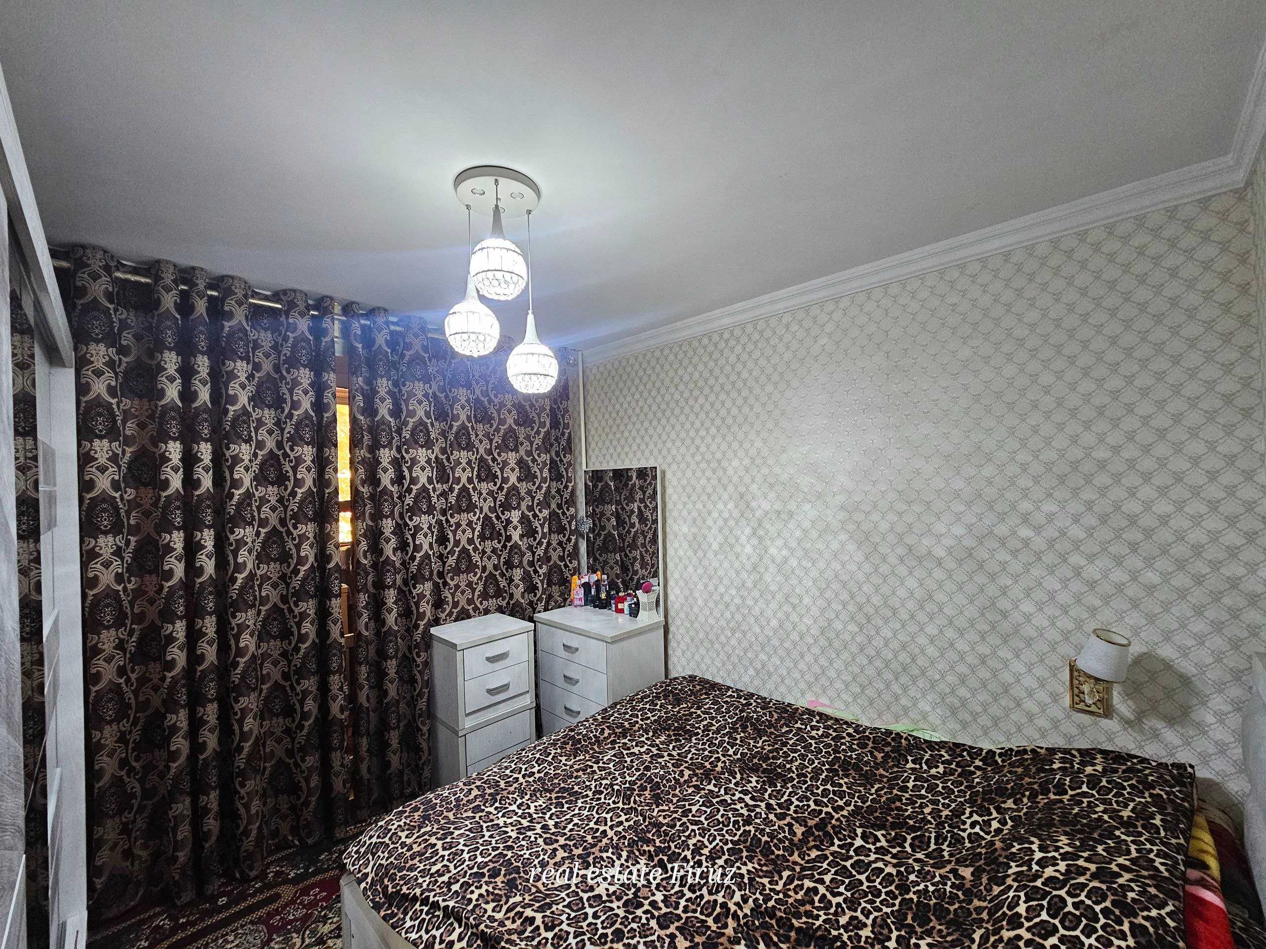 Продаётся 3х комнатная квартира в городе на 2 этаже СЕРЕДИНА