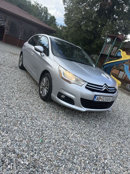 Citroen C4 Motor 1.6 diesel