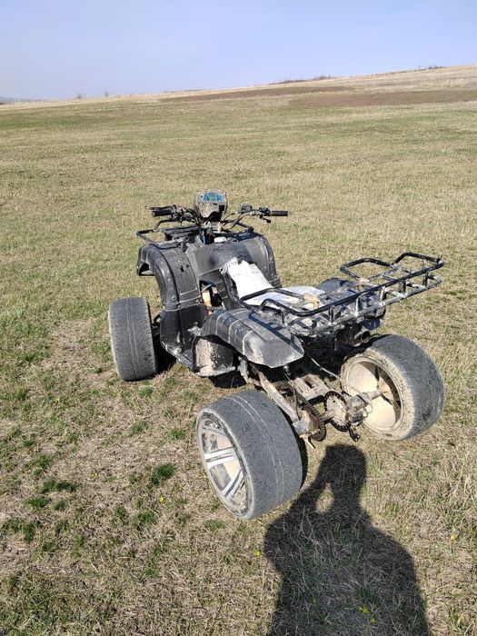Vand Atv 250 cc.