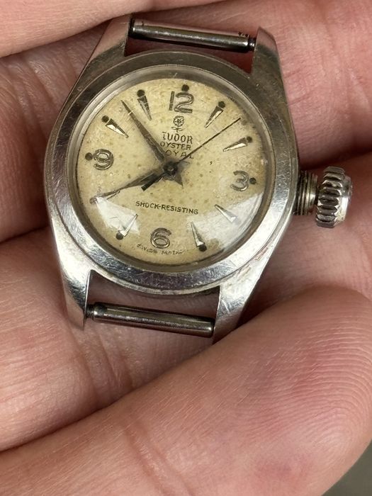 Ceas tudor de dama mecanic functional