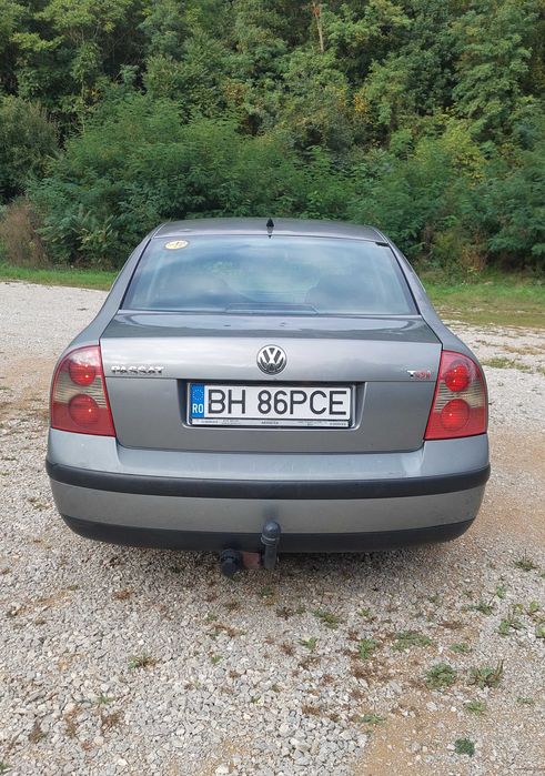 Passat b5.5 1.9tdi