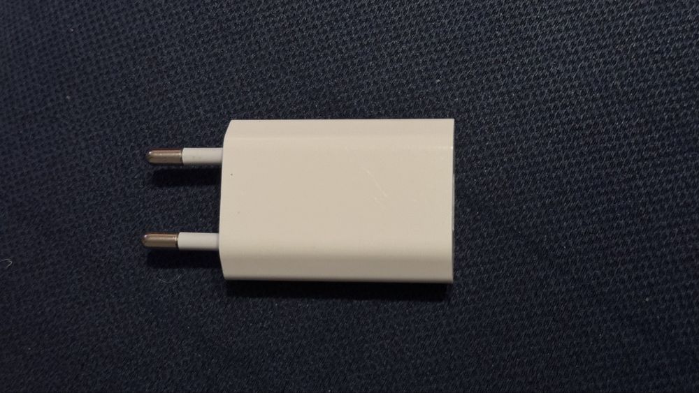 Vand incarcator Apple USB, 5V, original