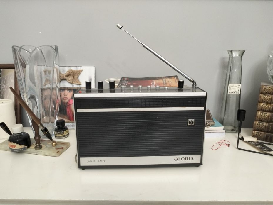 Radio românesc Gloria