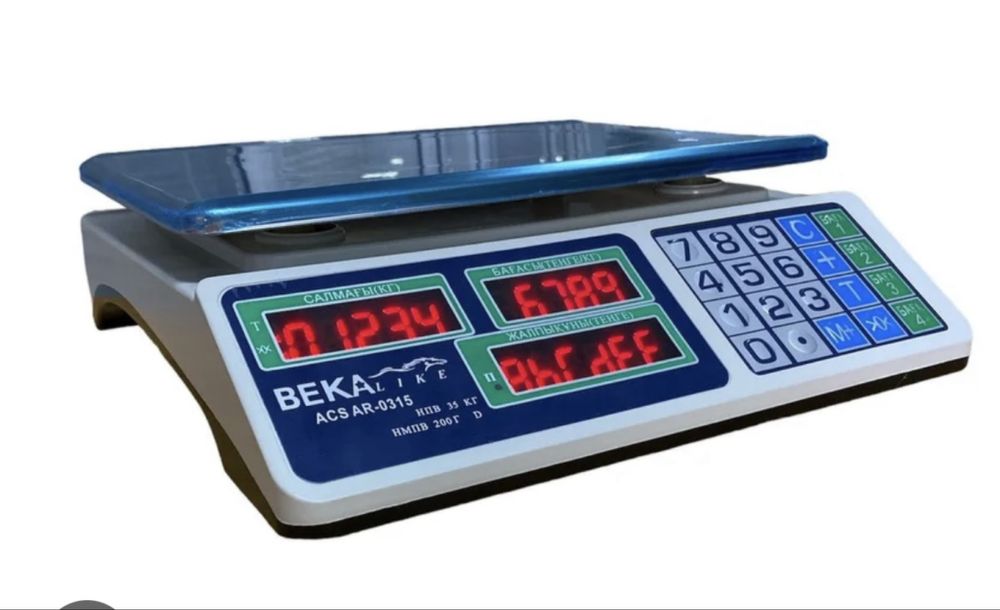 Продам весы электронные
