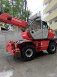 Închiriere Manitou MRT 2150 cu Accesorii Complete – 250 lei/oră