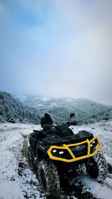 Can am outlander 1000r xtp 2023