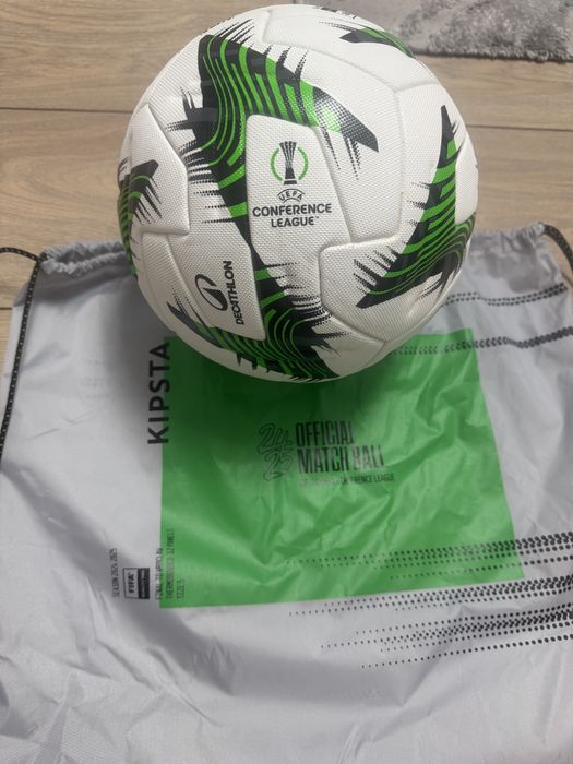 Minge de fotbal oficiala UEFA Europa League si Conference League