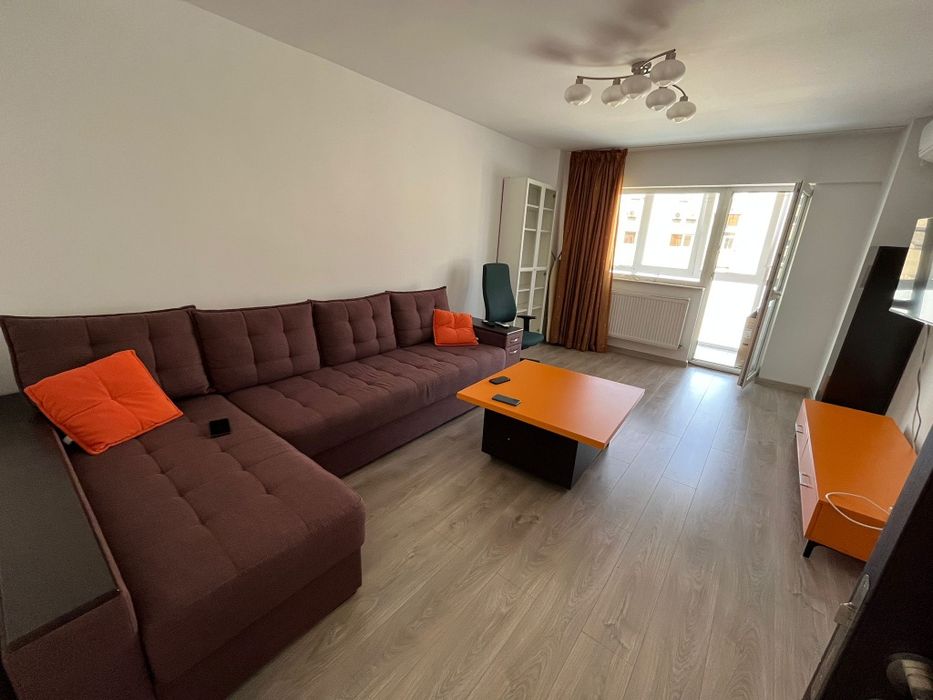 Închiriez apt. 3 camere / parcare / stație metrou Constantin Brâncuși