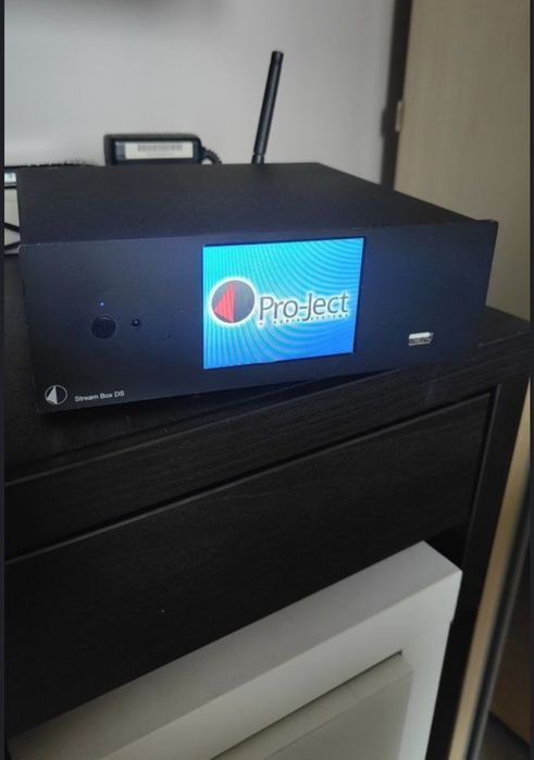 Network Player Pro-Ject Stream Box DS