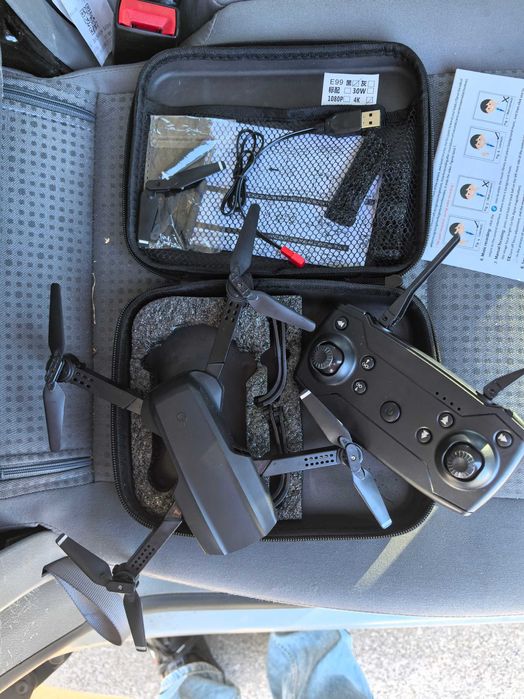 Дрон с 4К HD камера