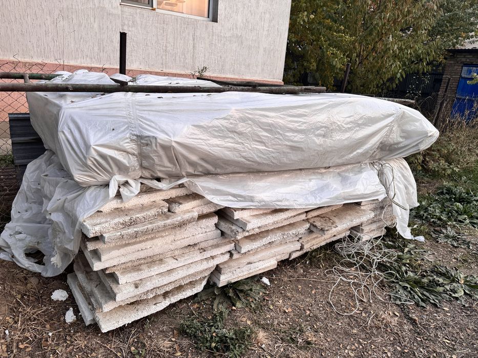 Отдам даром пенапласт