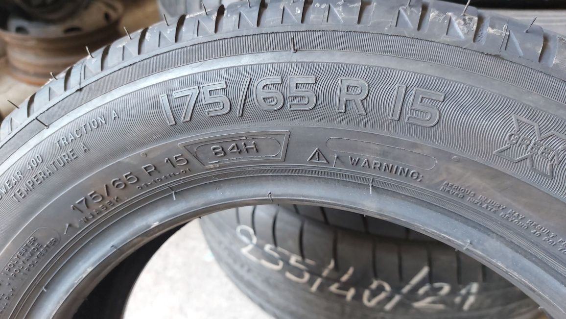 Лятна гума 175/65/15 Michelin Energy saver 1 брой