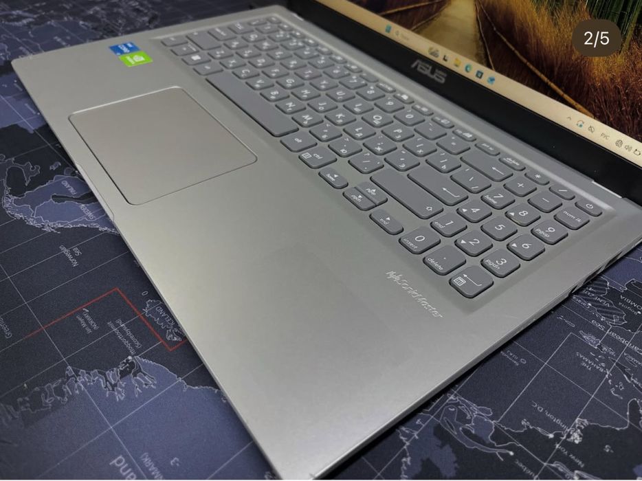 Ноутбук Asus Laptop 15 - Core i5-1135G7/8Gb/SSD512Gb/MX330