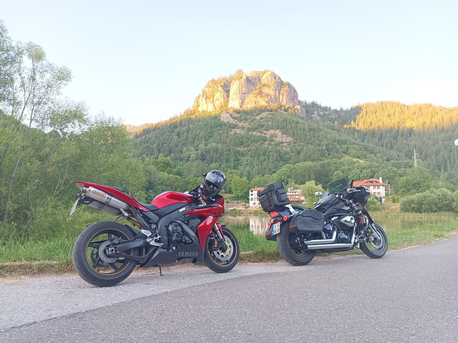 Suzuki intruder m800 2006