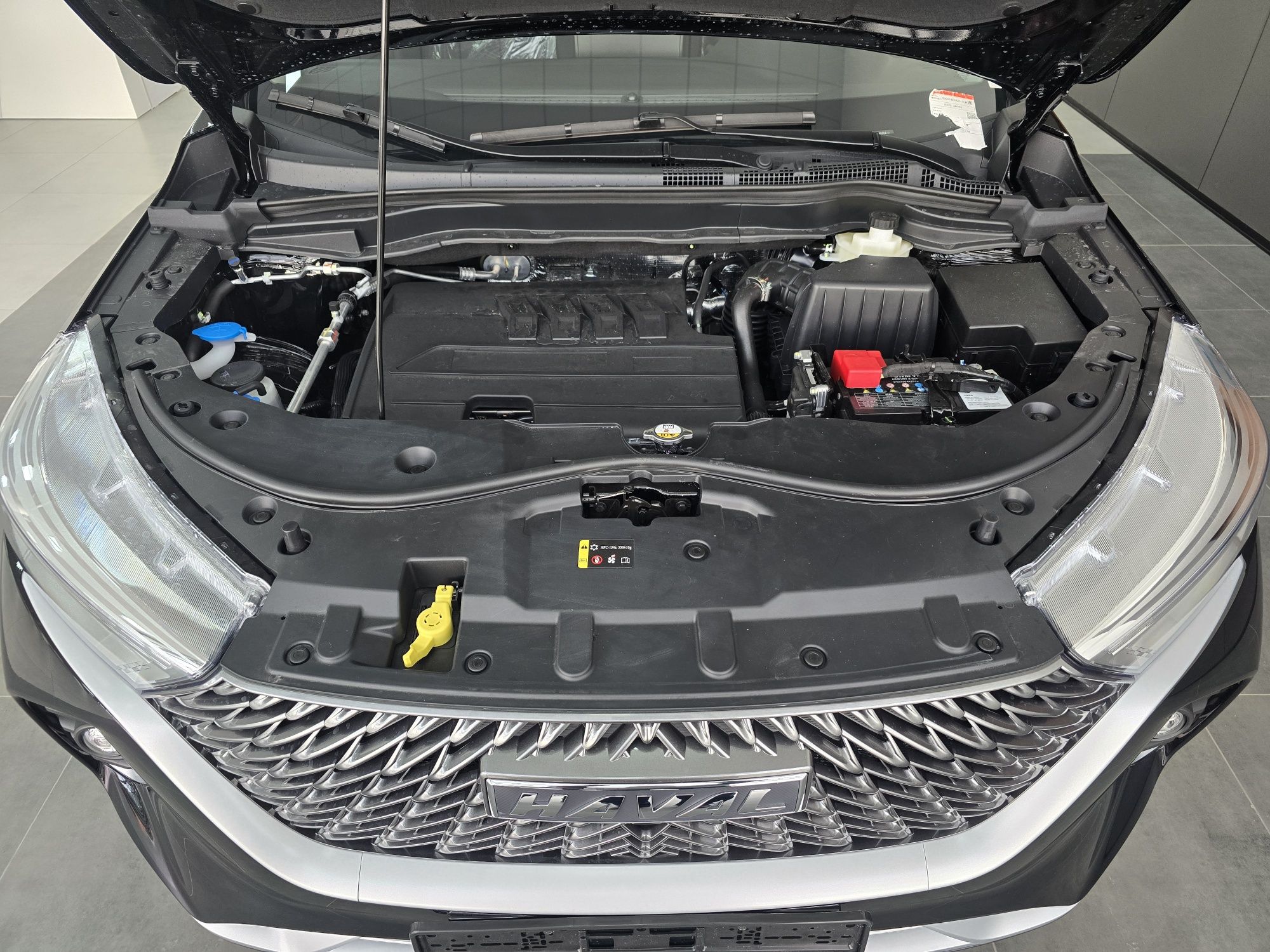 Haval M6 Premium Full позиция