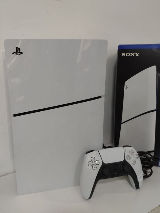 PS 5 Digital (ctg)