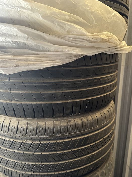 Летние 225/40 r18
