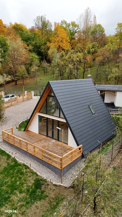 Minicomplex de 2 case Plaiu Campinei,Valea Prahovei, Valea Doftanei