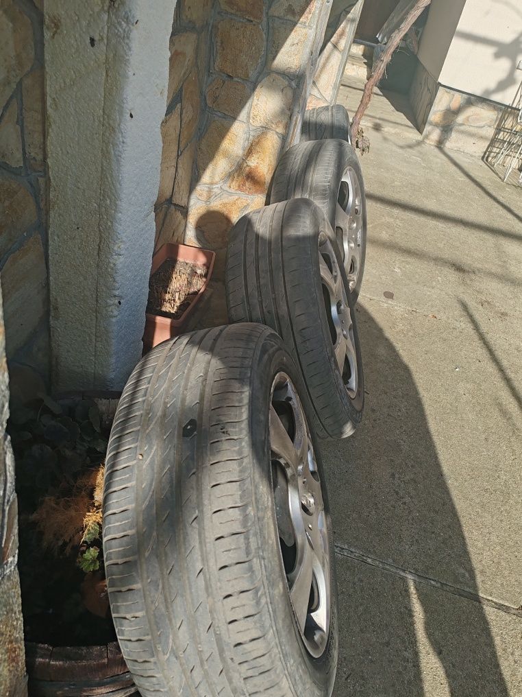 Продавам джанти 16" 4х114.3