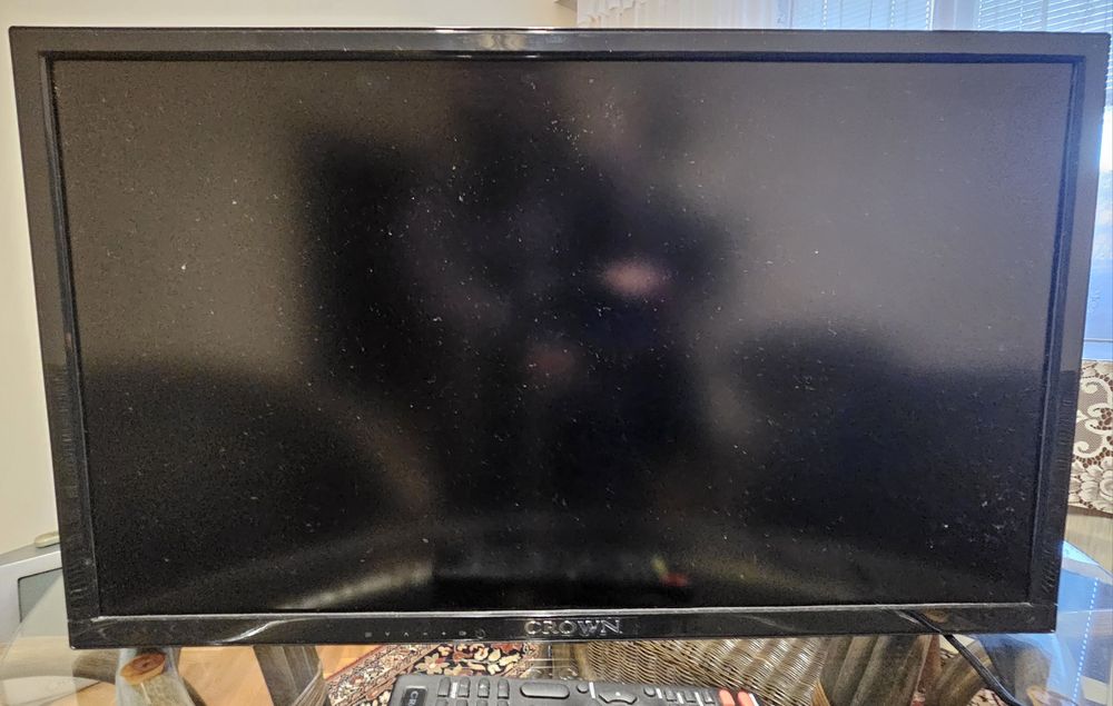 Телевизор Краун 24 inc