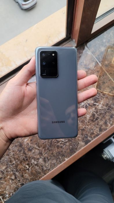 Samsung s20 ultra