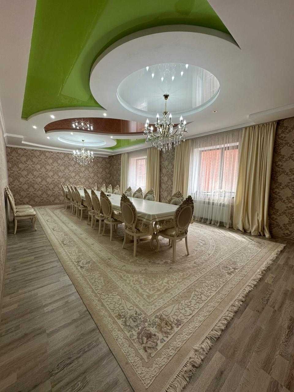 Продам коттедж в р Заречный 3 ул Биекенова 25